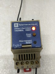 Telemecanique LT2-SP00M Thermal Trip Relay 220/240V (Free Ship Fedex/Dhl/Ups)