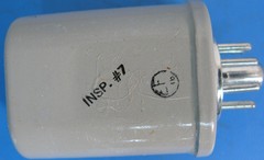 RELAYS INC RELAY HMAXP-2C-7-115 115VAC