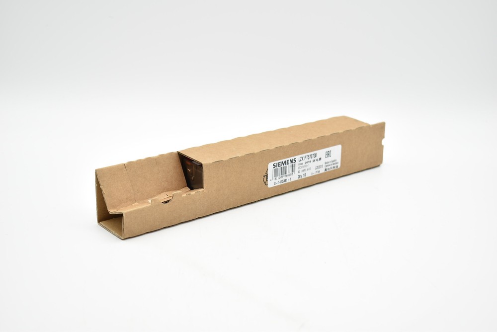 Siemens Relay PT570730 ( LZX:PT570730 ) IEC 61810-1