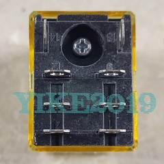 Qty:10 NEW REPLACE FOR IDEC RH2B-U DC12V 8-pin Intermediate relay without base