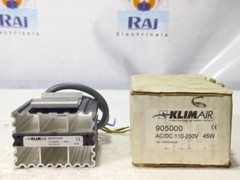 KLIM AIR 905000 110-250V 45W RELAY FREE & FAST SHIPPING BY FEDEX/DHL