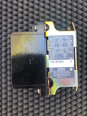 Allen-Bradley 700-N200A1 Series C Type N Relay Partial | New Open Box