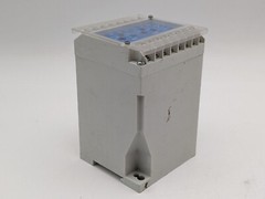 Crompton 253-PVMU Trip Relay Protector 120 VAC Input 5 Amp 250 VAC 24 VDC Adjust