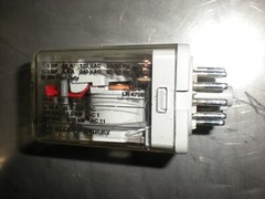 Allen Bradley 700-HA33A1 Relay on 700-HN101 Socket – 3PDT – 120VAC – Tests OK