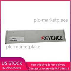 KEYENCE CA-DBW24W White Bar Light 240 mm, Brand New!