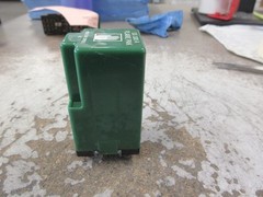 Protection Controls Flame Pak Relay SS 100 A *Scratched Front* Used