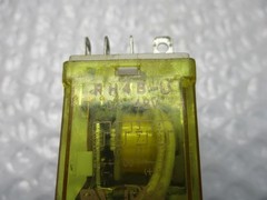 IDEC RH4B-U RELAY 48V NSNP