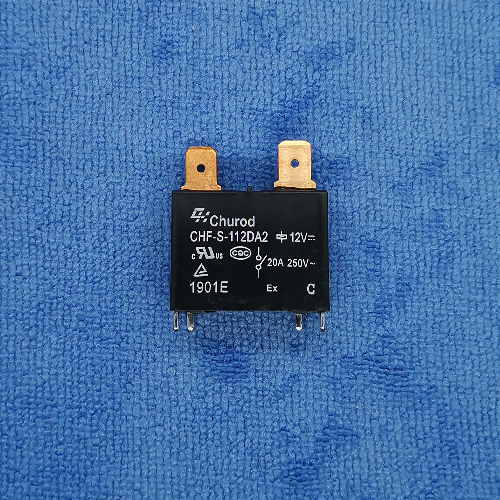 1pc CHF-S-112DA2 12VDC 20A 4Pin CHF-V-112DA2 Power Relays ORIGINAL Churod New