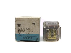 POTTER&BRUMFIELD KRP11AG 24VAC 10A NSMP