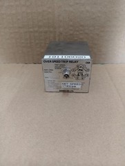 SHINKO OSR OVER SPEED TRIP RELAY 1740 RPM MARINE ENGINE CONTROL