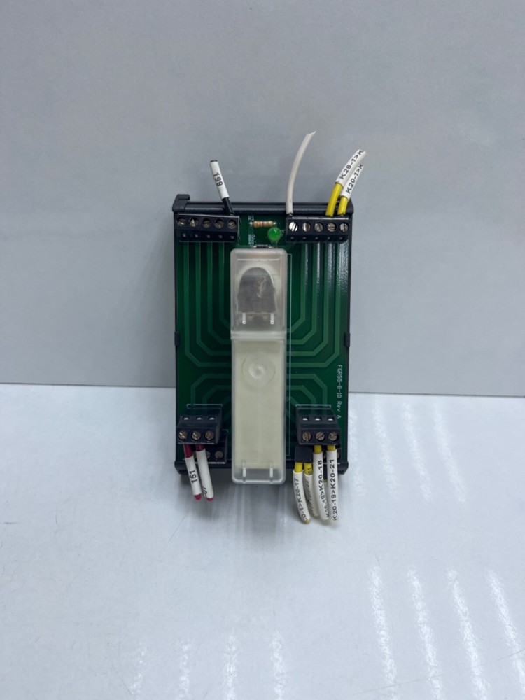 FGR FGR55-8-10 Rev A relay