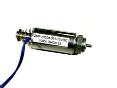 Solenoid 12V Type-ZMF-2039d.001 Make: Tremba 1 Piece