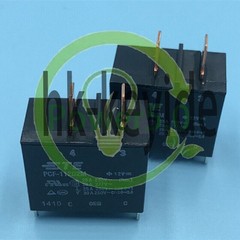10Pcs Tyco PCF-112D2M 12VDC 25A Power Relay 4 Pins~