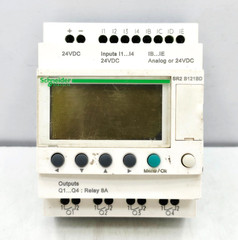 Schneider Electric SR2B121BD Zelio Logic Smart Relay
