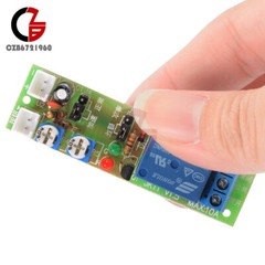 Infinite Cycle Delay Timing Timer Relay Switch Loop Module DC5V 12V 24V 0-60 min