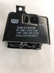 Essex 129117-5410Z 90-101 Switching Relay Definite Purpose 120v coil 2HP 115 18A
