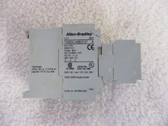 Allen Bradley Bulletin 700 Control Relay 700DC-MB310* Ser A w/195-MA40