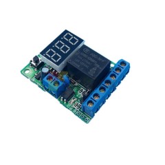 12V Voltage Control /Delay Switch /OverVoltage /Under Voltage Protection Module