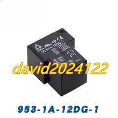5PC NEW 953-1A-12DG-1 【4-pin 30A】Relay #TT