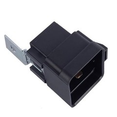 12VDC 30A 5Pins SPDT Automotive Power Relay Dust Cover with Weather Proof and St