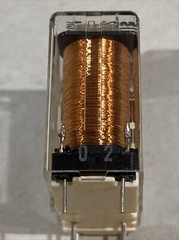 Siemens V23037-A0002-A101 Clear 6 Pin Relay 12VDC 5A NEW / FREE SHIPPING!