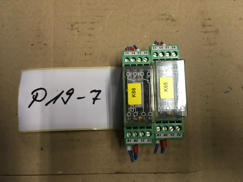 Phoenix Contact EMG 22-REL/KSR- 24/21-21 2950323