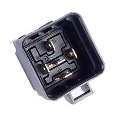 12VDC 30A 5Pins SPDT Automotive Power Relay Dust Cover with Weather Proof and St