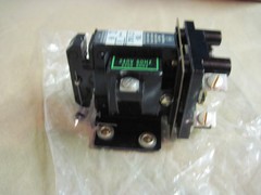 Allen Bradley 700-C110A2 Ser B Type C AC Relay, 2 Pole 1NO-1NC, NEMA Open, NOS
