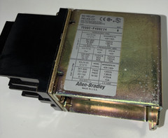 Allen Bradley 700DC-P400Z24 Ser A DC Relay 24V 4NO NOS Oxidized Base Damaged Box