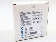 (€12,50/Unit) 5 Pieces Siemens 3TX7014-1AM00 Socket Coupler Plug-in Relay