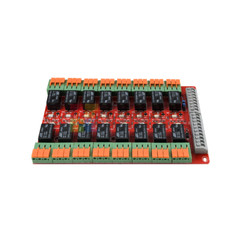 1/2/4/8/16Channel 5V 20A Relay Module Board For Arduino Raspberry Pi ARM AVR PIC
