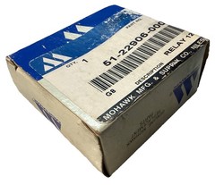 IDEC RH4B-U General Purpose Relay AC 120V Mohawk Gillig 51-22906-000