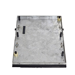 General Electric 750 Relay Front Face Plate Keypad and display Module