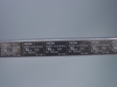 Lot of 5 Song Chuan 842A-1C-S-5VDC 842A-1C-S 5VDC SPDT Relay