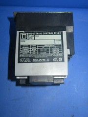 Square D Class 8501 Type X0-40 Type KA Series A Control Relays + 1 Year Warranty