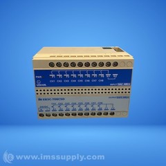 Idec EB3C-T08CSD Barrier Relay FNOB
