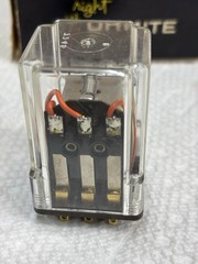 OHMITE GPRTSX-72T RELAY Enclosed Plug In. 5A 115VAC
