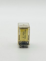 NEW Vintage NOS Allied Control T154-CC-CC Relay 24VDC 700 Ohms 2A-29 VDC i8