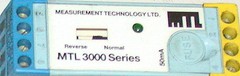 MEASUREMENT TECHNOLOGY PROXIMITY SWITCH DETECTOR 25-30 VDC MODEL MTL3012