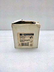 Telemecanique CA2DN22F7 Control Relay 110V 50/60Hz 2NO+2NC DIN Mount – 🆕