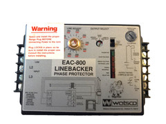 WATSCO COMPONENTS EAC-800 Linebacker Phase Protector NEW