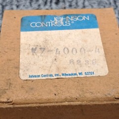 Johnson Controls KZ-4000-4 / 24043-60 Relay