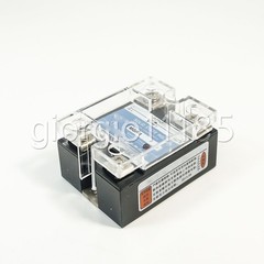US Stock 60A Solid State Relay SSR DC-AC Input 3-32V DC Load 24-480V ​AC D4860