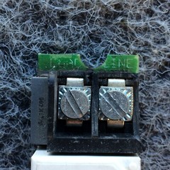 Lighting Control & Design LCD Blue Box Snaplink Relay NC 20A 120/277VAC 0006