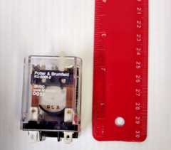 Potter and Brumfield 38VDC Relay, P/N: KU-5065-2