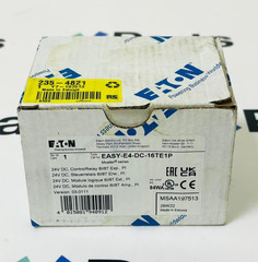 EATON EASY-E4-DC-16TE1P Programmable Control Relay (Without Accessories)