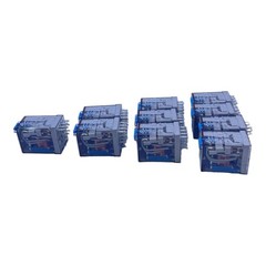 Finder 55.34.9.024.0040 plug – in relay for industrial use pack: 10 pcs/pcs