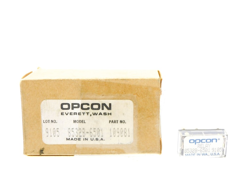 OPCON 8532B-6501 109081 NSMP