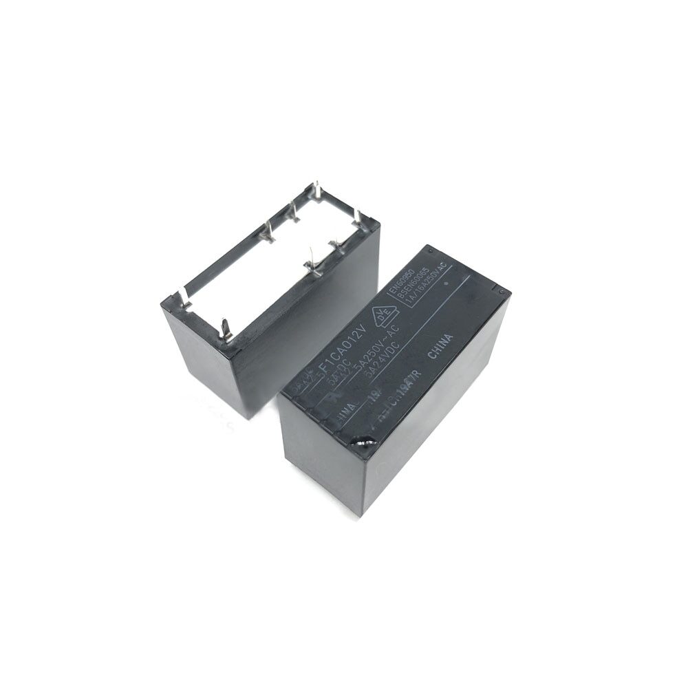 1PCS FTR-F1CA012V 12VDC F1CA012V-12V F.T-F1CA012V F.T F1CA012V POWER RELAY