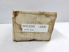 Measurement Technology MTL2242 4-Channel Solenoid / Alarm Driver